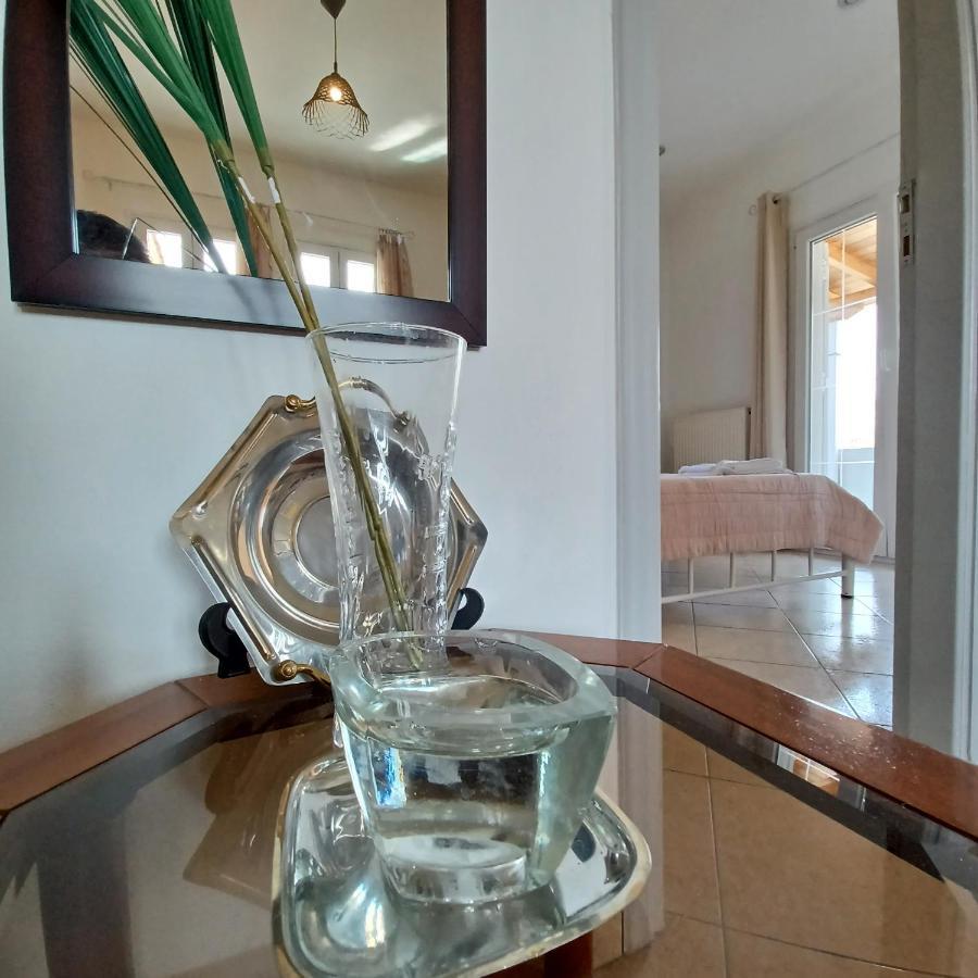 Eleonas Apartment 1, Lygia Ліґія Екстер'єр фото