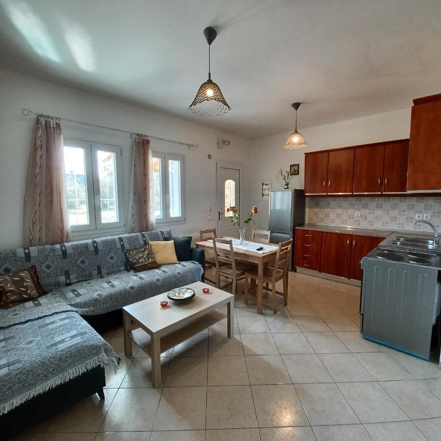 Eleonas Apartment 1, Lygia Ліґія Екстер'єр фото