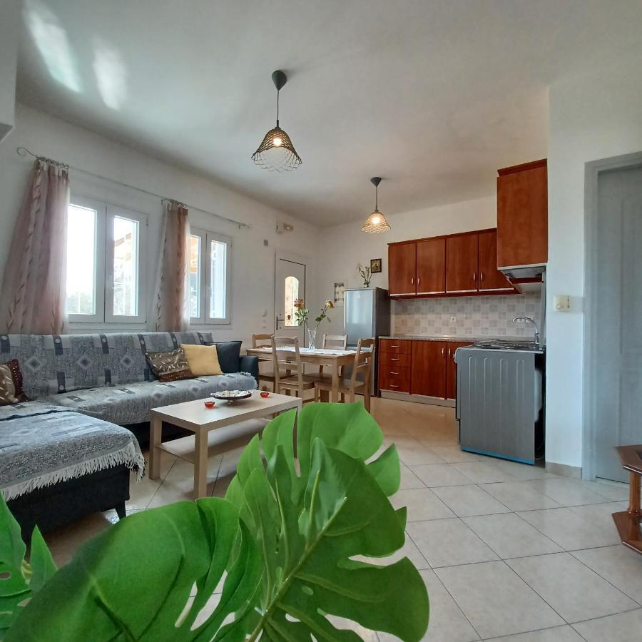 Eleonas Apartment 1, Lygia Ліґія Екстер'єр фото