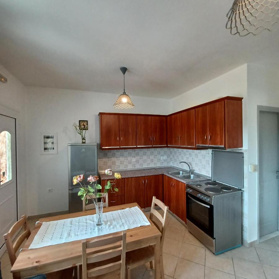 Eleonas Apartment 1, Lygia Ліґія Екстер'єр фото