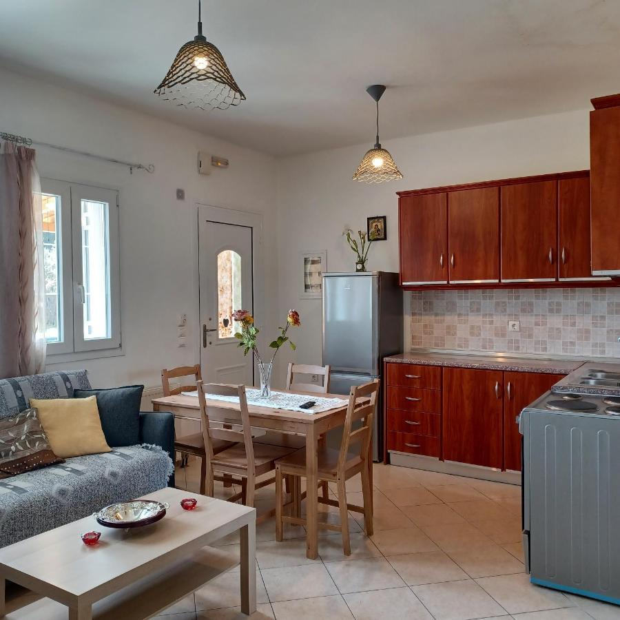 Eleonas Apartment 1, Lygia Ліґія Екстер'єр фото