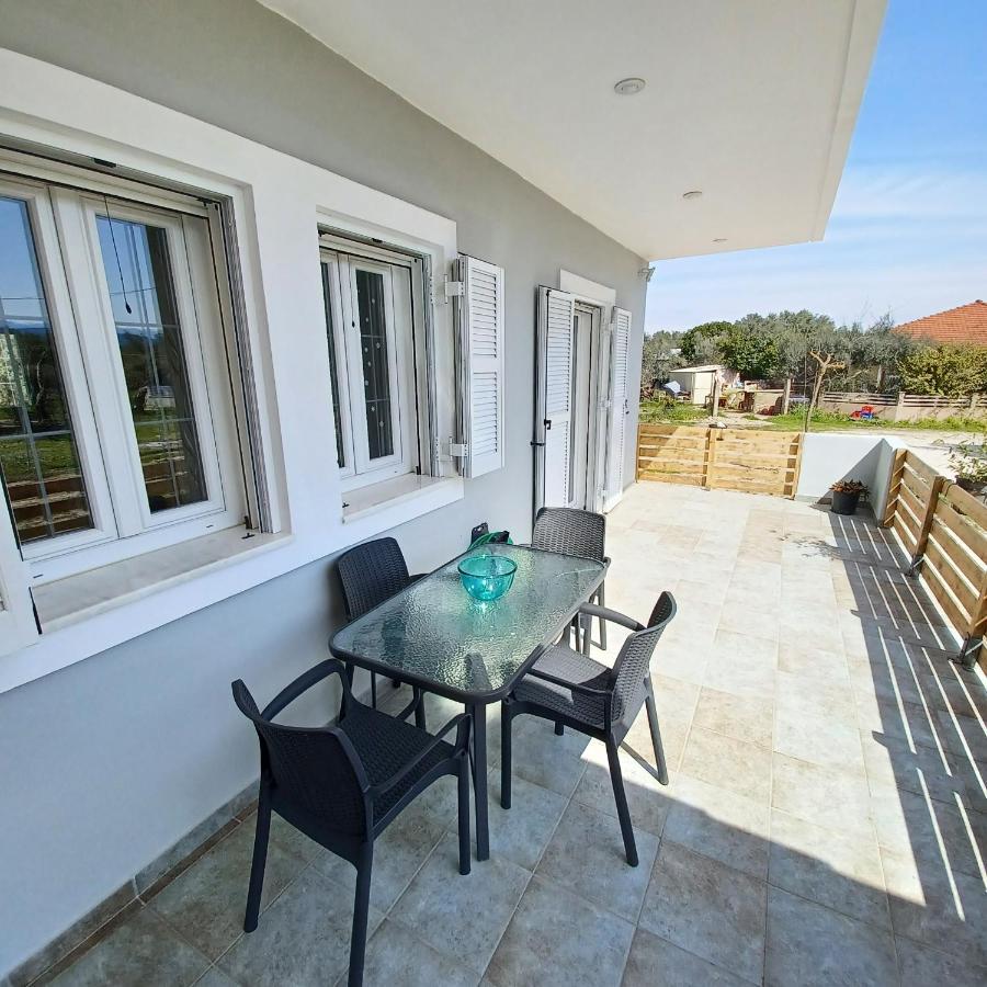 Eleonas Apartment 1, Lygia Ліґія Екстер'єр фото
