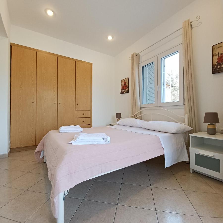 Eleonas Apartment 1, Lygia Ліґія Екстер'єр фото