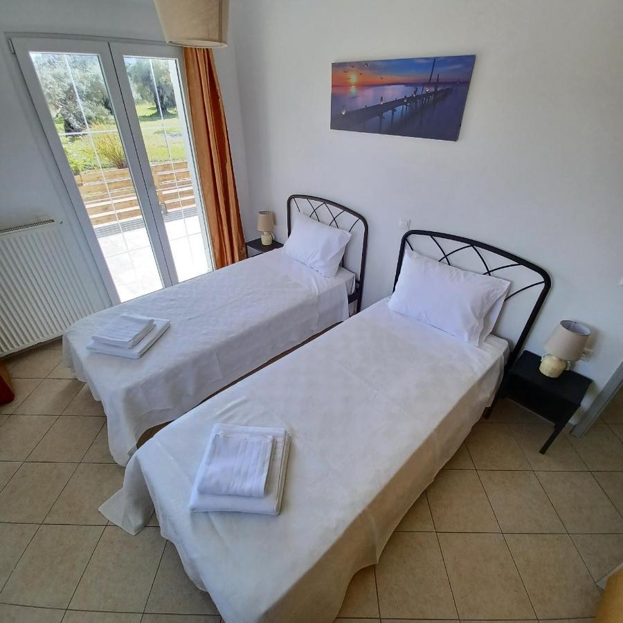 Eleonas Apartment 1, Lygia Ліґія Екстер'єр фото