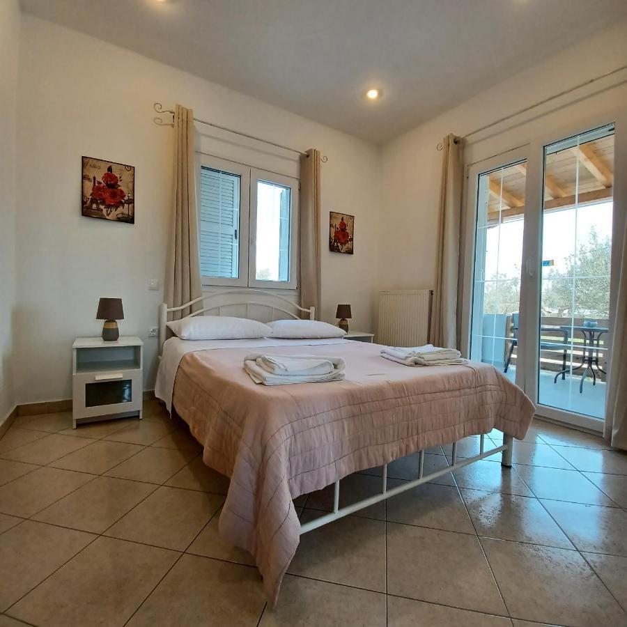 Eleonas Apartment 1, Lygia Ліґія Екстер'єр фото