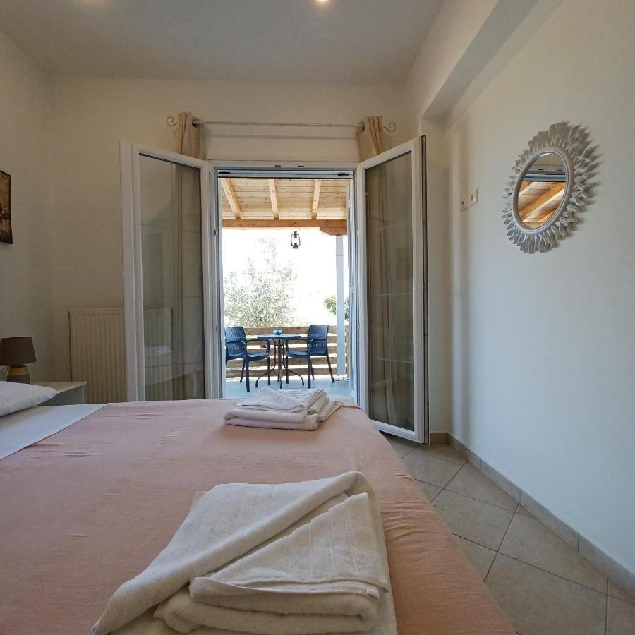 Eleonas Apartment 1, Lygia Ліґія Екстер'єр фото
