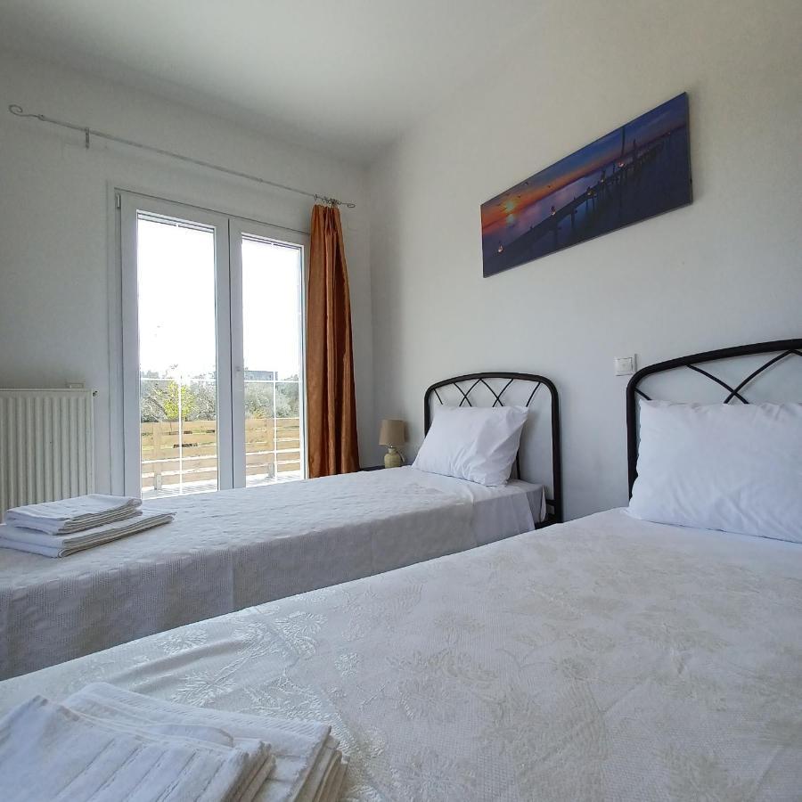 Eleonas Apartment 1, Lygia Ліґія Екстер'єр фото