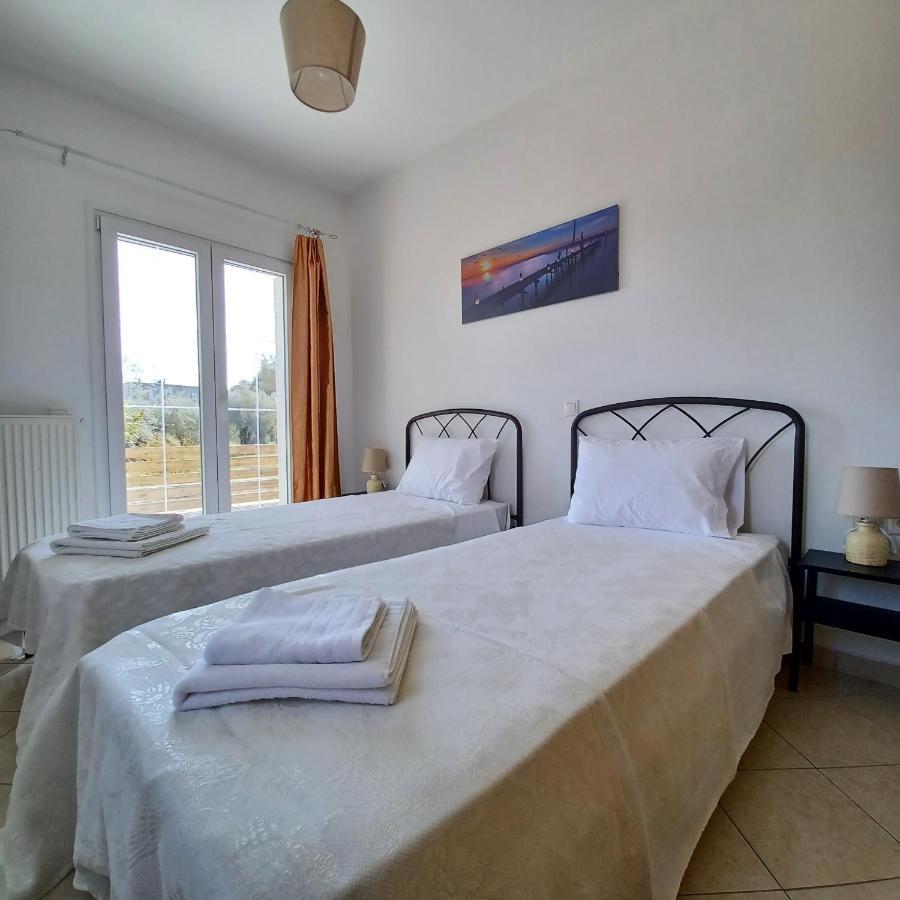 Eleonas Apartment 1, Lygia Ліґія Екстер'єр фото