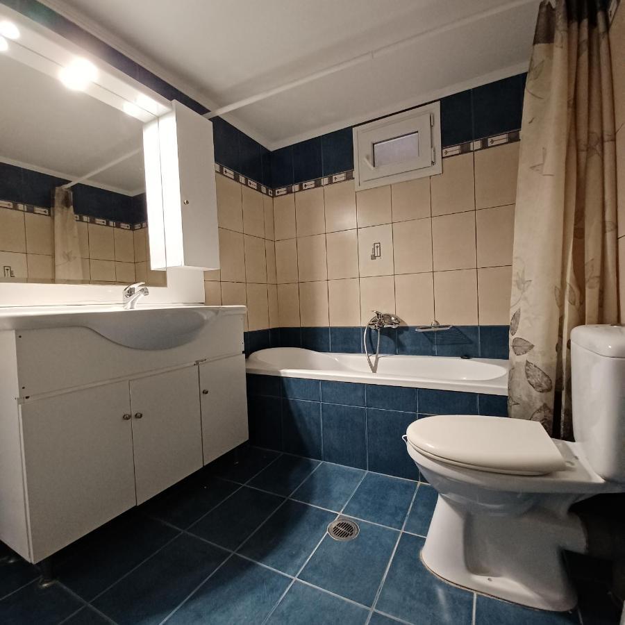 Eleonas Apartment 1, Lygia Ліґія Екстер'єр фото