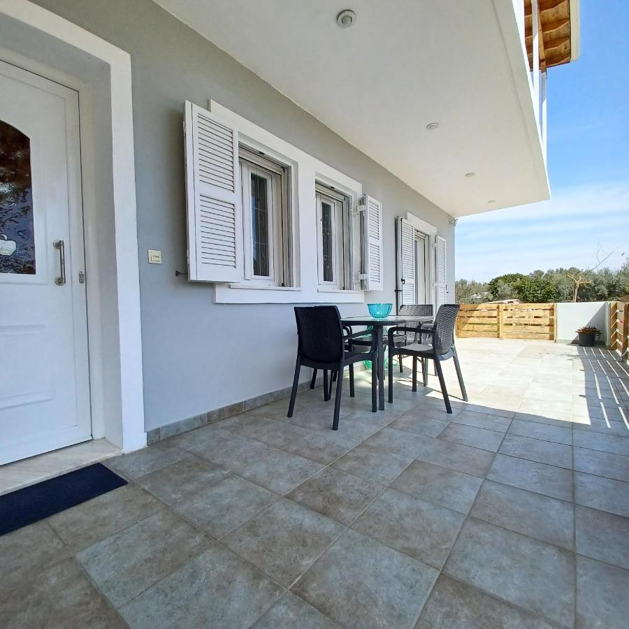 Eleonas Apartment 1, Lygia Ліґія Екстер'єр фото